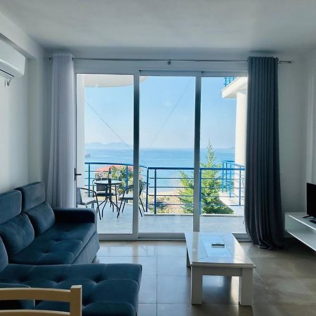 Jico Travel - Villa Colombo Avlonya Dış mekan fotoğraf