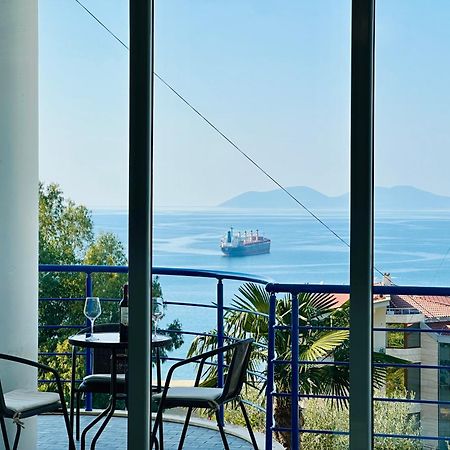 Jico Travel - Villa Colombo Avlonya Dış mekan fotoğraf