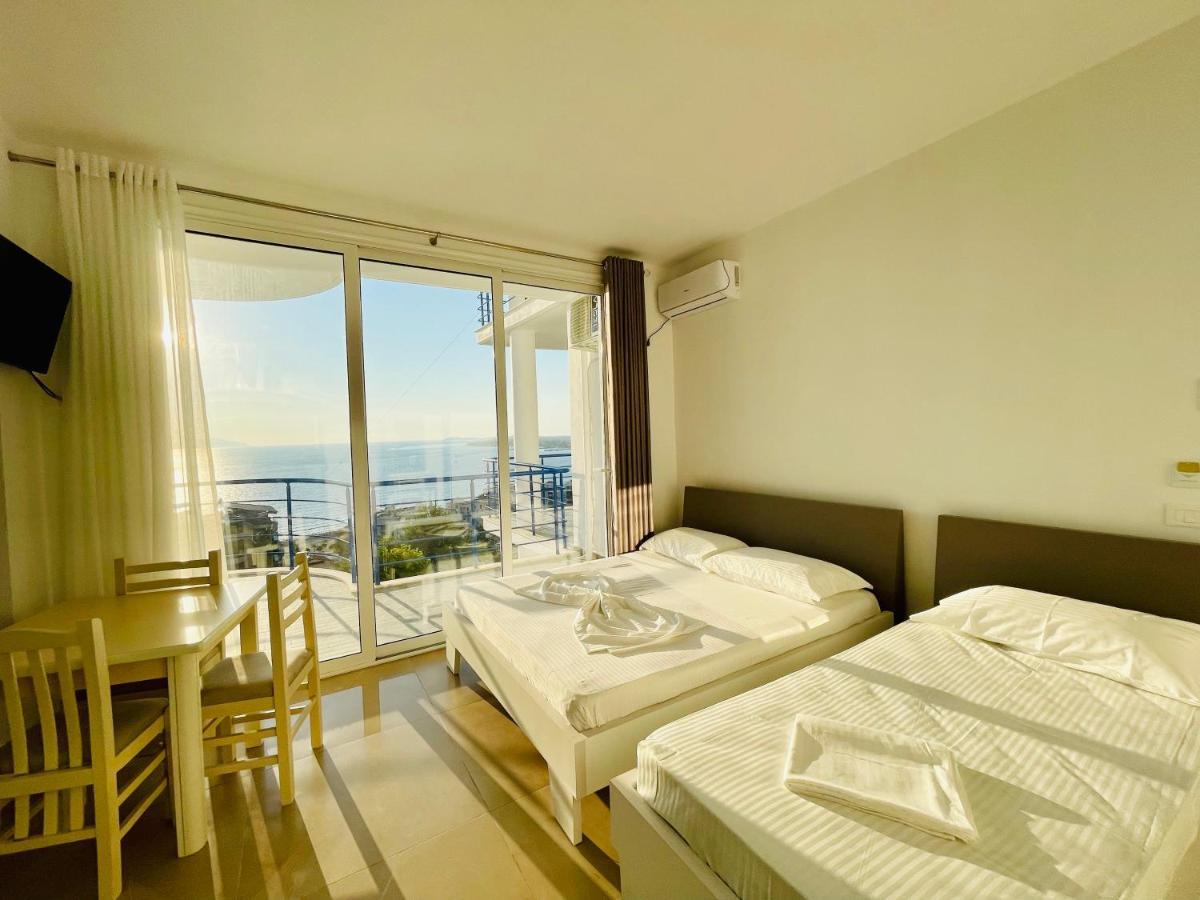 Jico Travel - Villa Colombo Avlonya Dış mekan fotoğraf