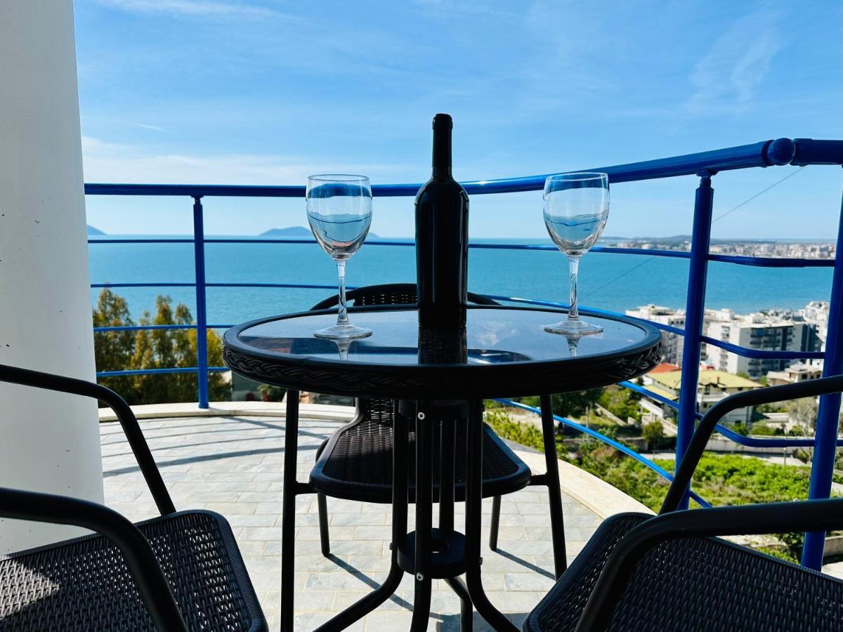 Jico Travel - Villa Colombo Avlonya Dış mekan fotoğraf