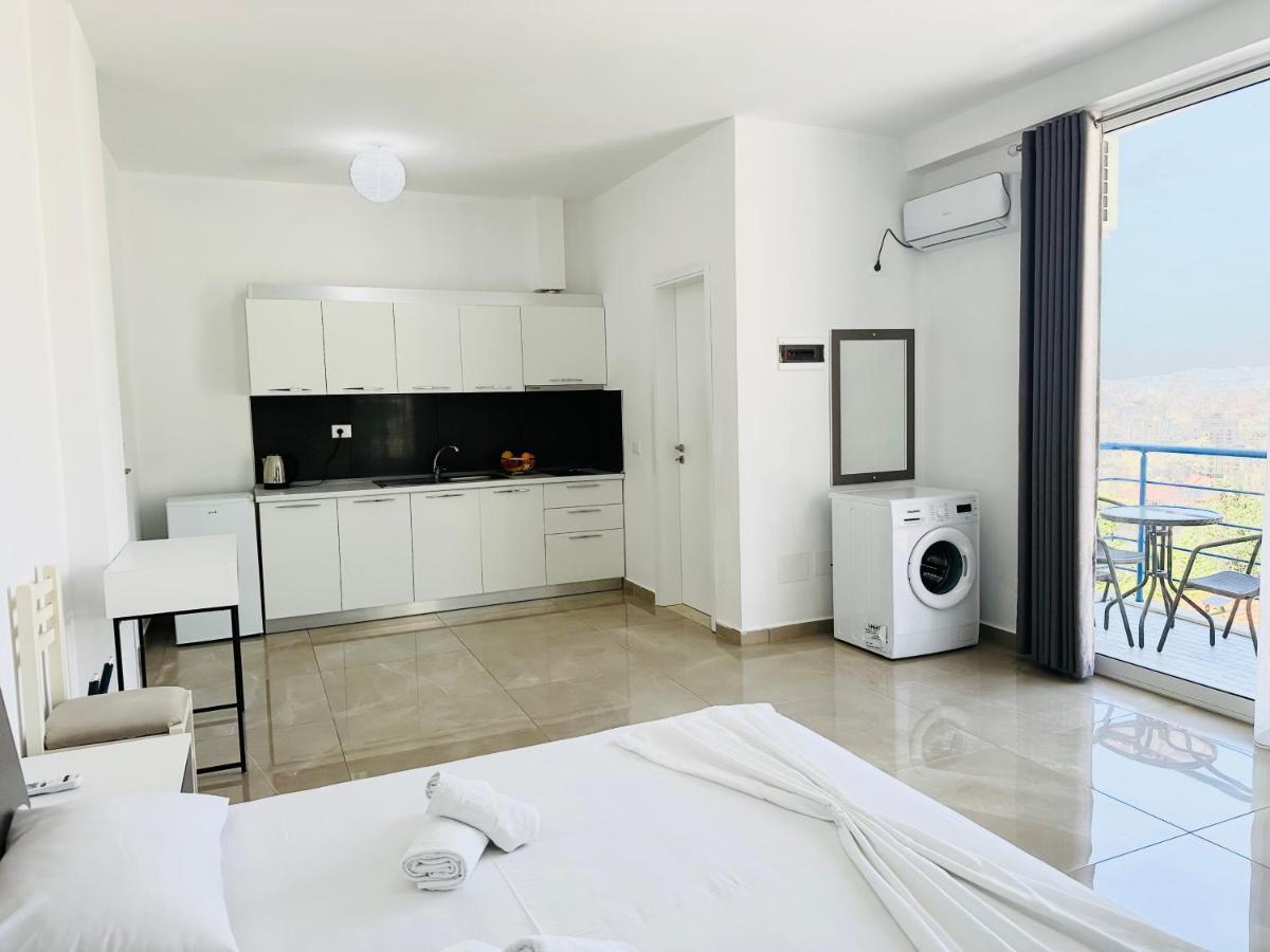 Jico Travel - Villa Colombo Avlonya Dış mekan fotoğraf