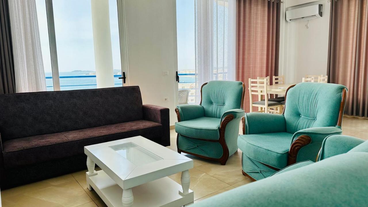 Jico Travel - Villa Colombo Avlonya Dış mekan fotoğraf