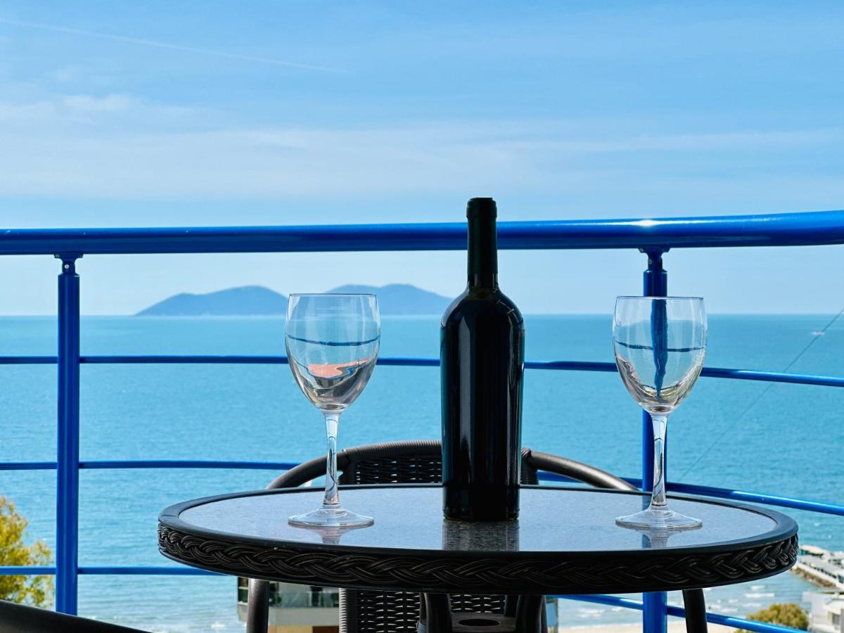 Jico Travel - Villa Colombo Avlonya Dış mekan fotoğraf