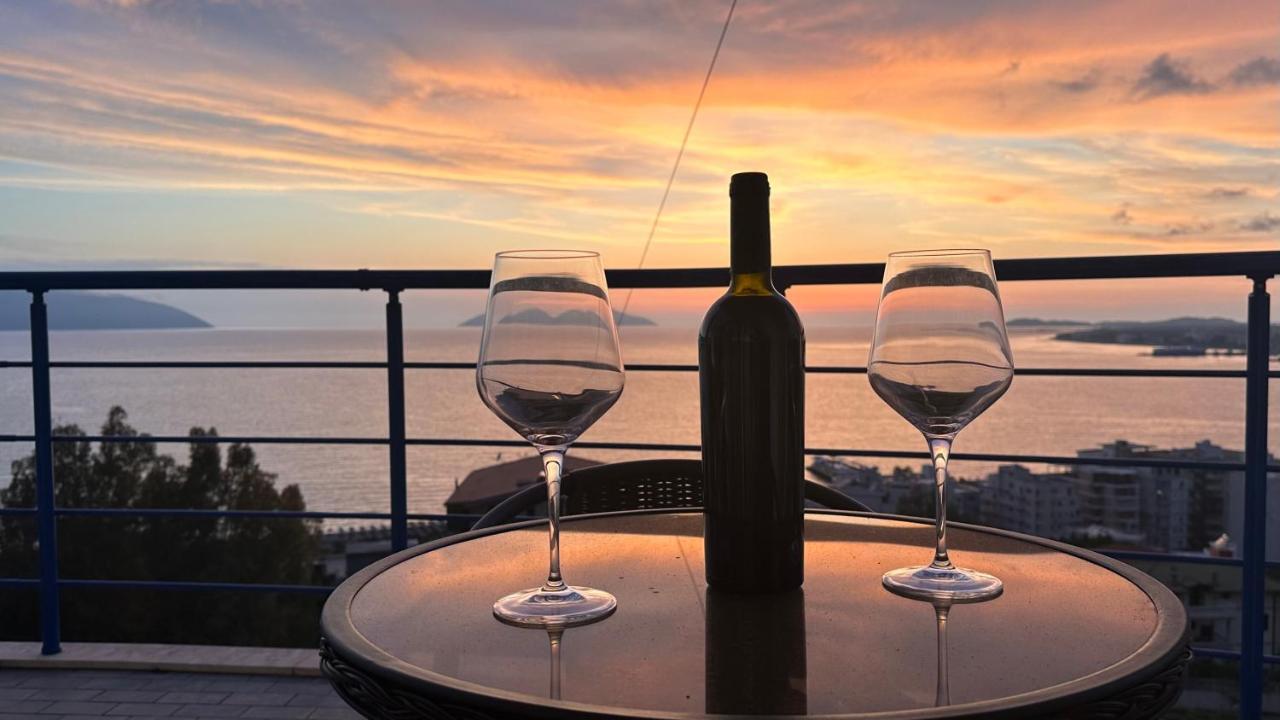 Jico Travel - Villa Colombo Avlonya Dış mekan fotoğraf