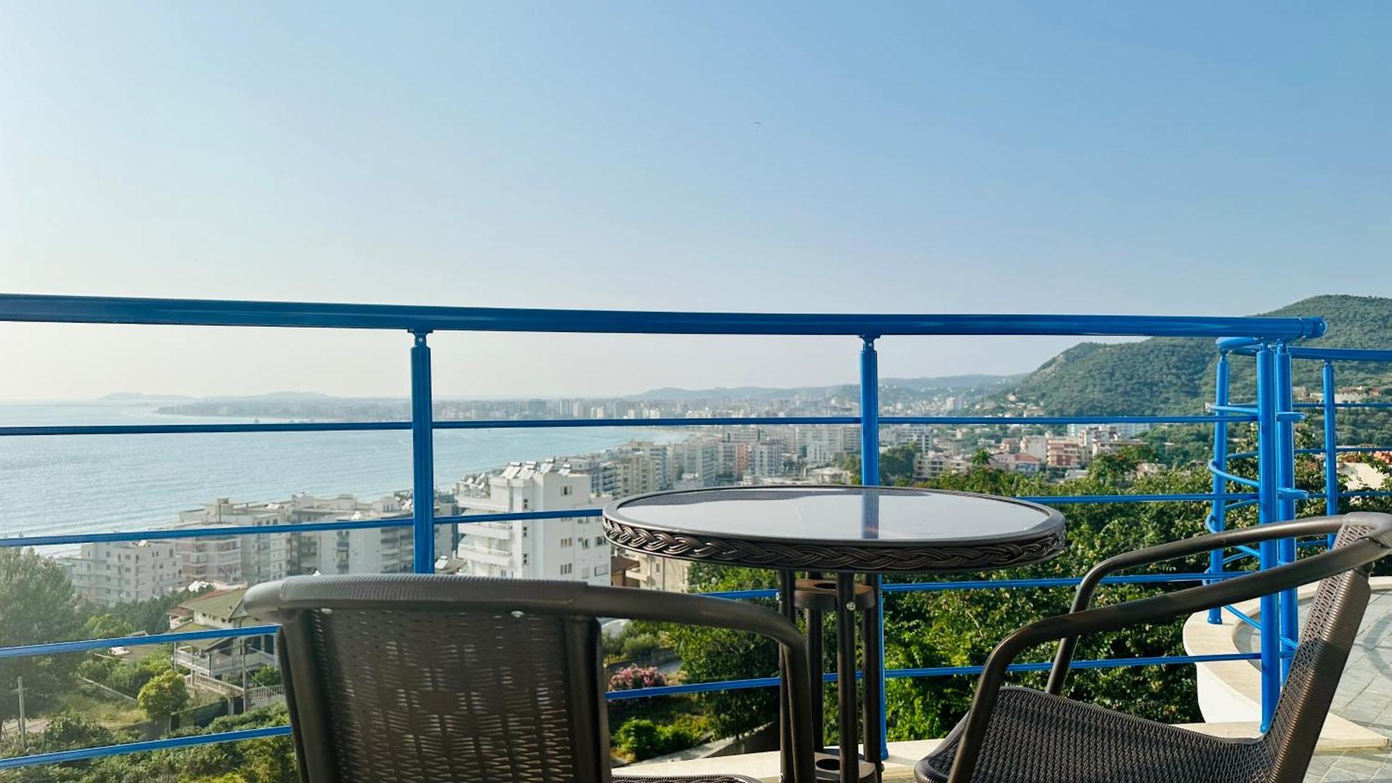 Jico Travel - Villa Colombo Avlonya Oda fotoğraf
