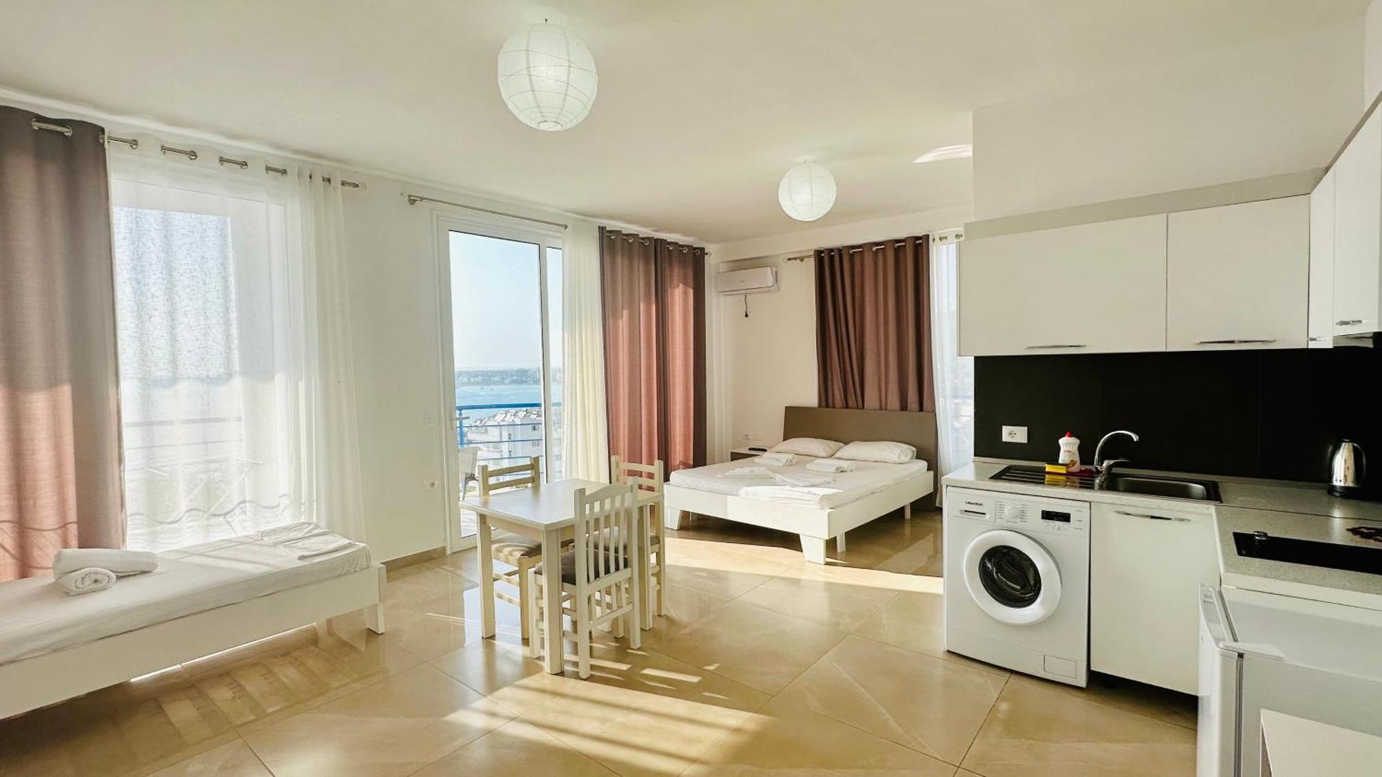 Jico Travel - Villa Colombo Avlonya Oda fotoğraf