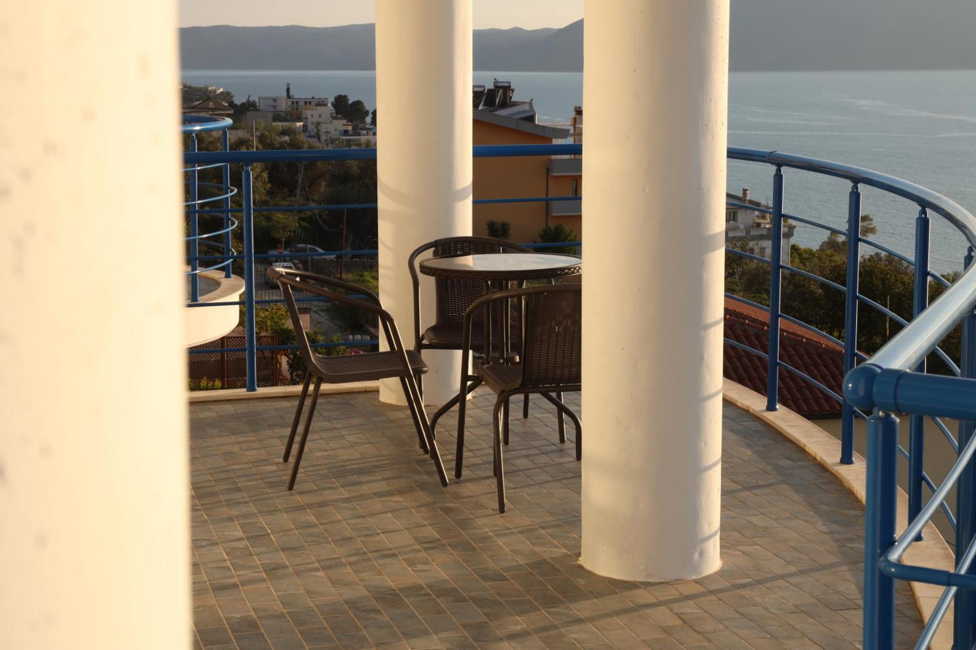 Jico Travel - Villa Colombo Avlonya Oda fotoğraf