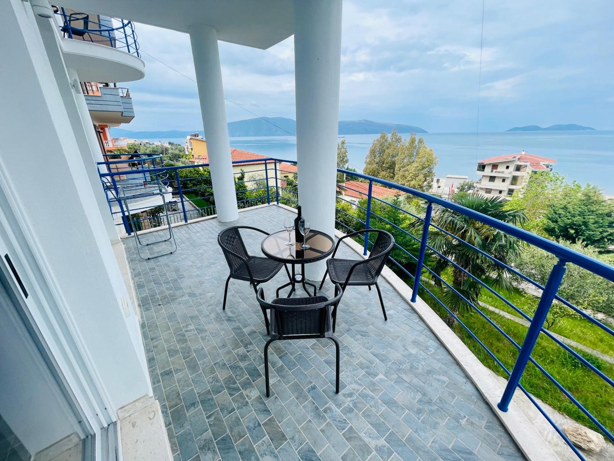 Jico Travel - Villa Colombo Avlonya Oda fotoğraf