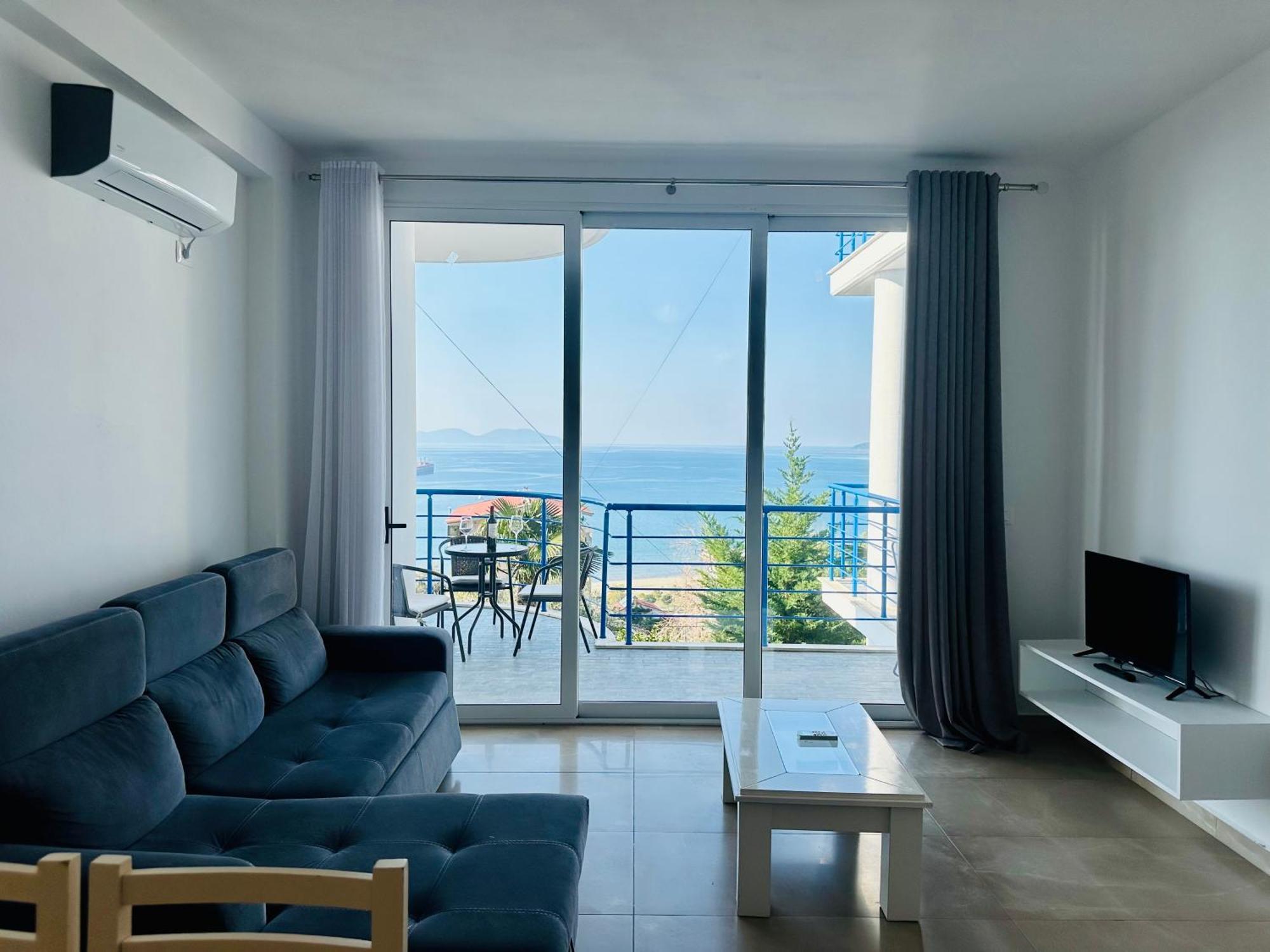 Jico Travel - Villa Colombo Avlonya Dış mekan fotoğraf