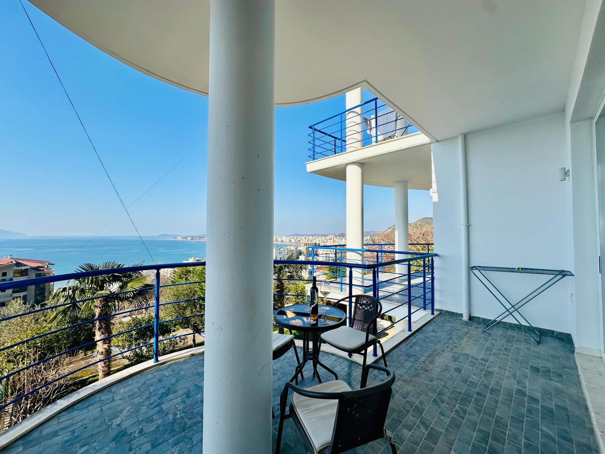 Jico Travel - Villa Colombo Avlonya Oda fotoğraf