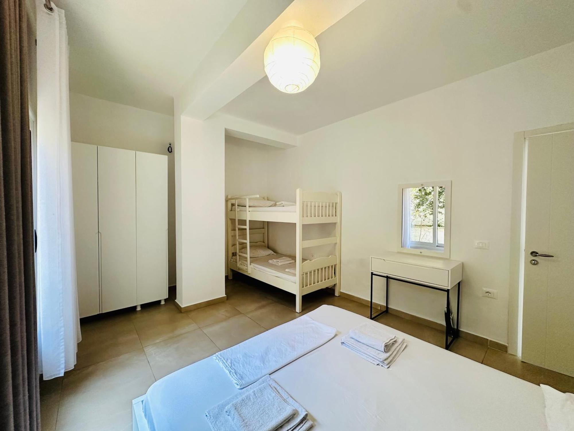 Jico Travel - Villa Colombo Avlonya Oda fotoğraf